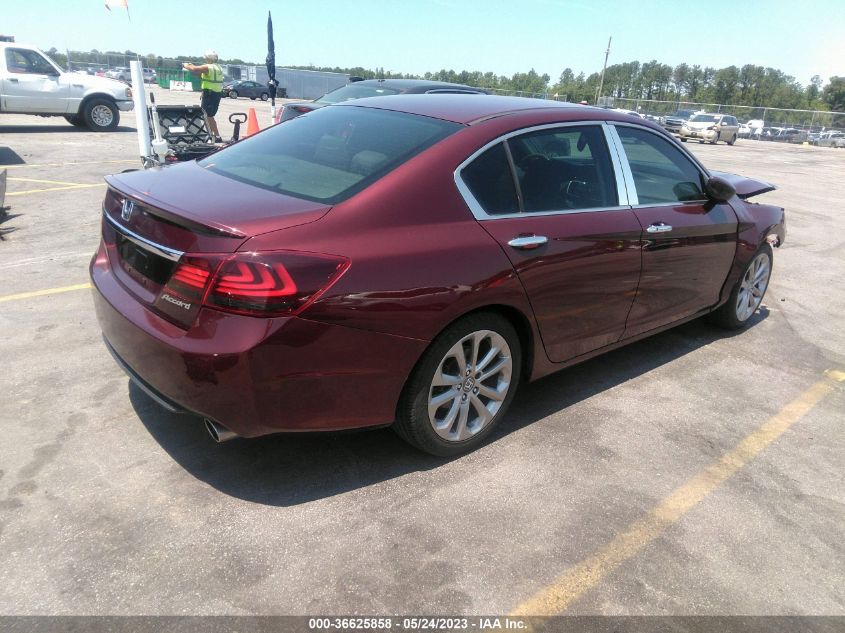 2013 HONDA ACCORD SDN SPORT - 1HGCR2F51DA067807