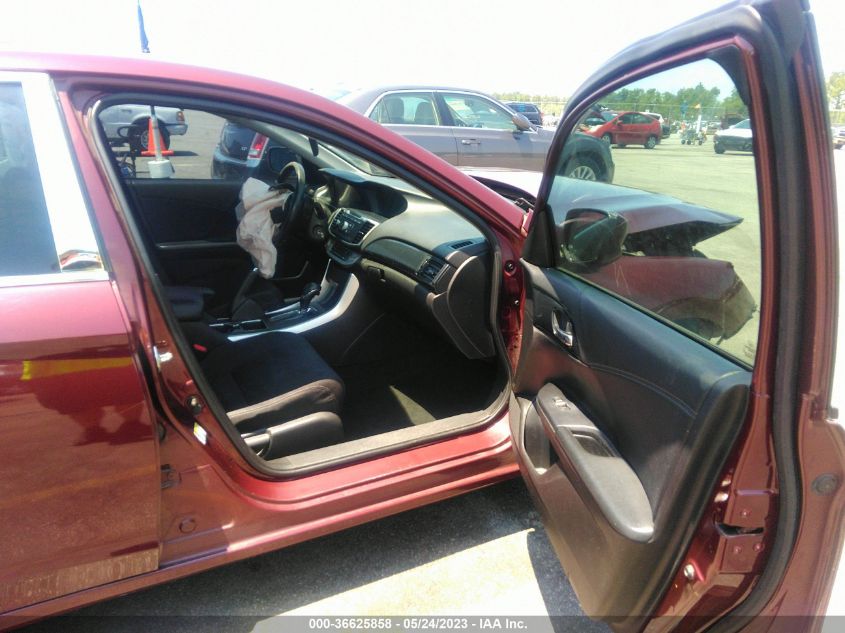 2013 HONDA ACCORD SDN SPORT - 1HGCR2F51DA067807