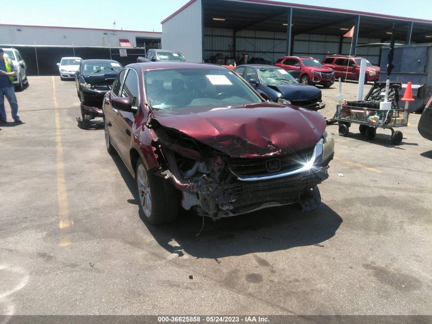 2013 HONDA ACCORD SDN SPORT - 1HGCR2F51DA067807