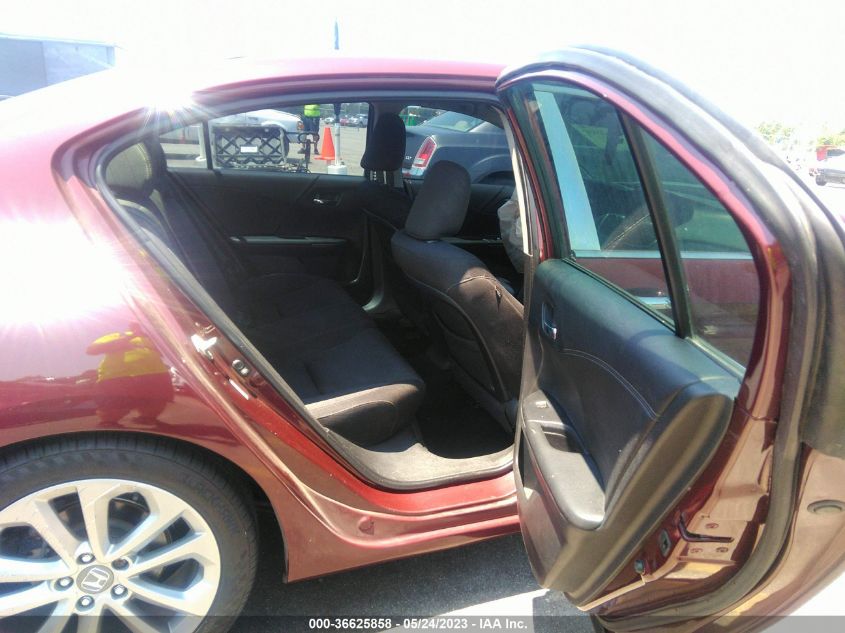 2013 HONDA ACCORD SDN SPORT - 1HGCR2F51DA067807