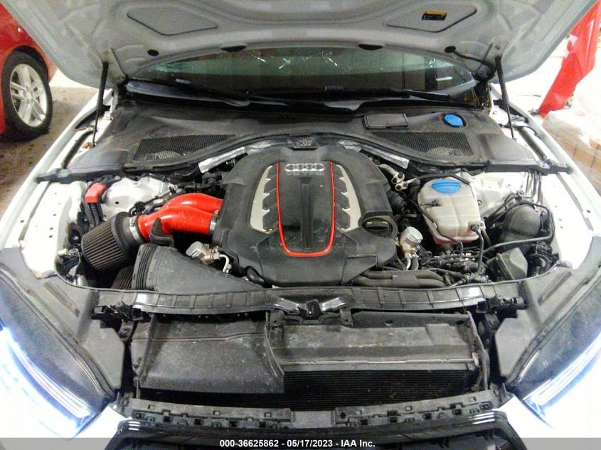 2017 AUDI S7 PREMIUM PLUS - WAUWFAFC3HN022392