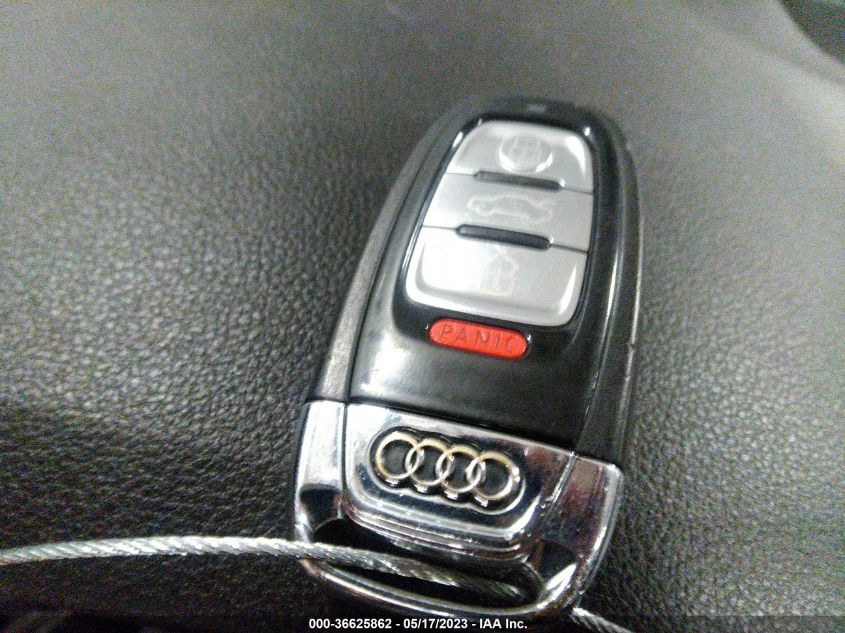 2017 AUDI S7 PREMIUM PLUS - WAUWFAFC3HN022392