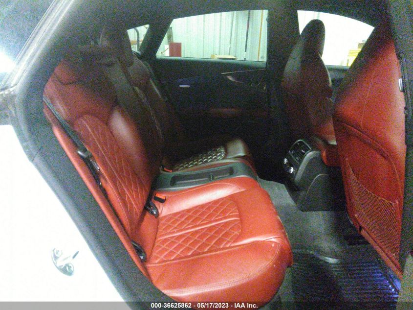 2017 AUDI S7 PREMIUM PLUS - WAUWFAFC3HN022392