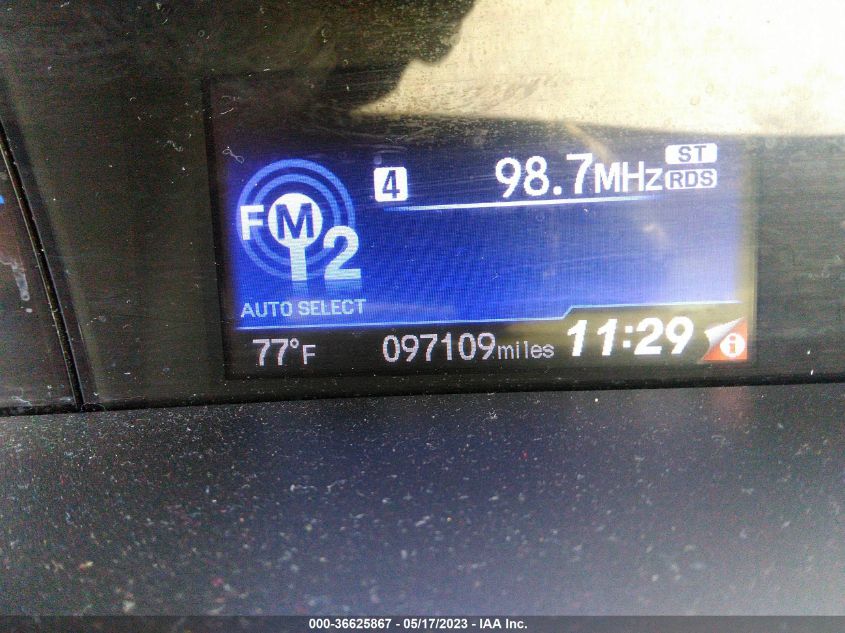 2014 HONDA CIVIC SEDAN LX - 19XFB2F59EE033709