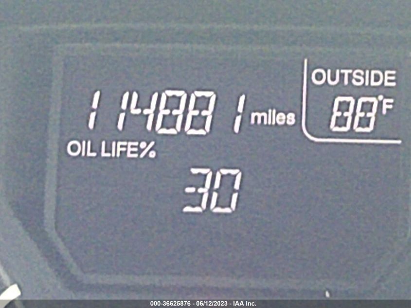 2016 HONDA ODYSSEY SE - 5FNRL5H3XGB014574