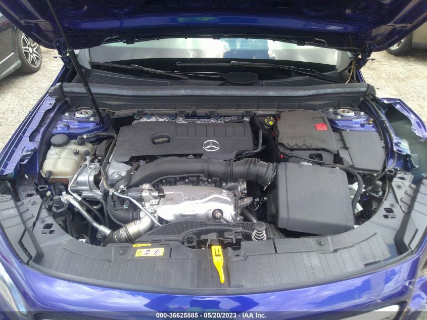 2021 MERCEDES-BENZ GLB GLB 250 - W1N4M4GB8MW161048