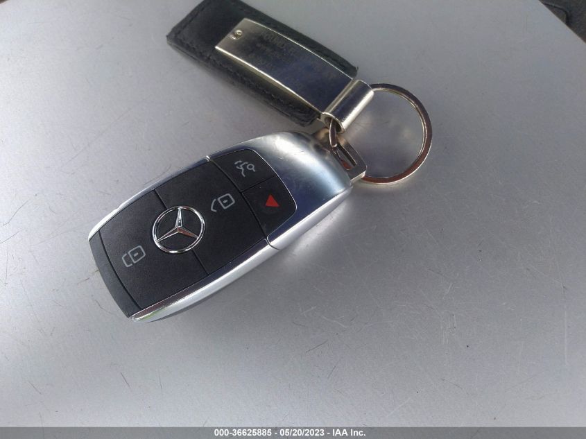2021 MERCEDES-BENZ GLB GLB 250 - W1N4M4GB8MW161048