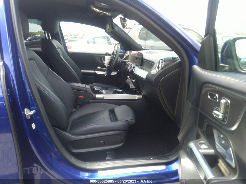 2021 MERCEDES-BENZ GLB GLB 250 - W1N4M4GB8MW161048