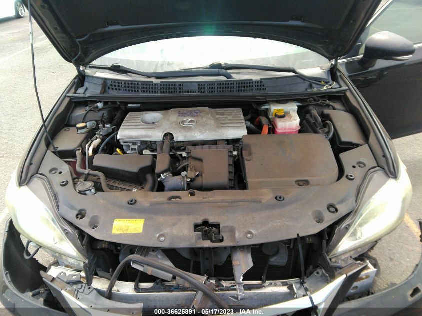 2014 LEXUS CT 200H HYBRID - JTHKD5BH8E2176916
