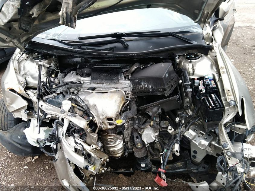 2015 TOYOTA CAMRY XLE/SE/LE/XSE - 4T1BF1FK1FU051381