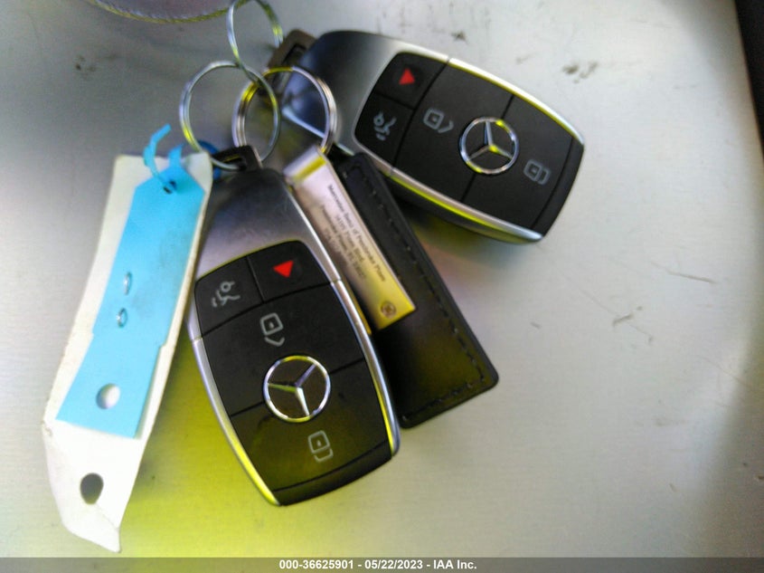 VIN W1N0G8DBXMF970097 2021 MERCEDES-BENZ GLC GLC 300