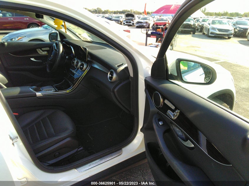 VIN W1N0G8DBXMF970097 2021 MERCEDES-BENZ GLC GLC 300