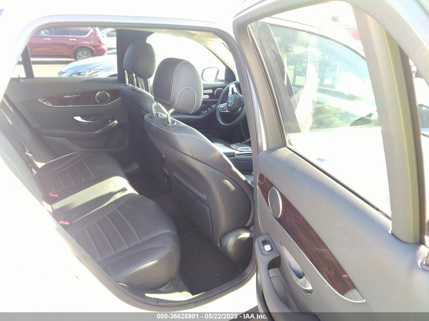 VIN W1N0G8DBXMF970097 2021 MERCEDES-BENZ GLC GLC 300