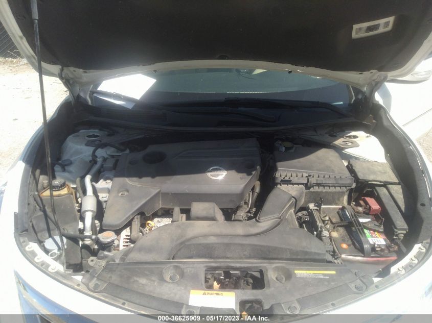 2014 NISSAN ALTIMA 2.5 SL - 1N4AL3AP6EC126514