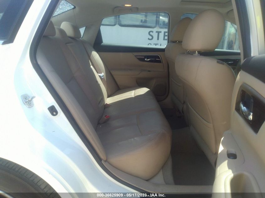 2014 NISSAN ALTIMA 2.5 SL - 1N4AL3AP6EC126514