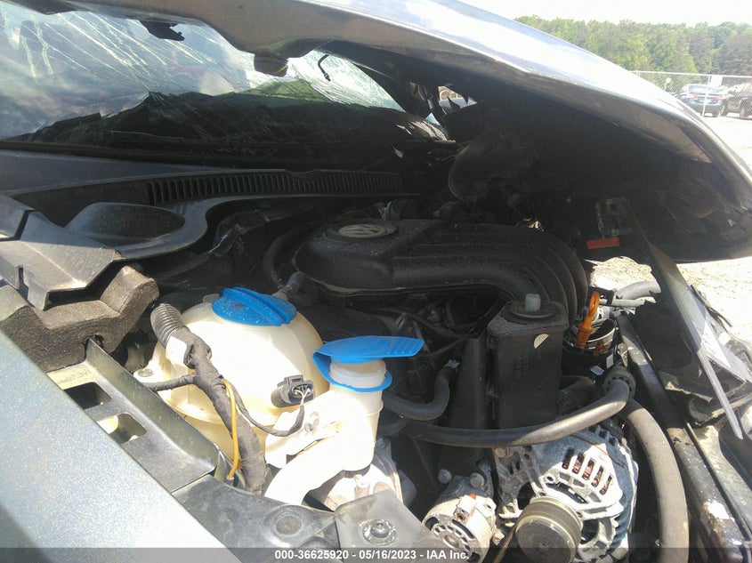 VOLKSWAGEN JETTA SEDAN 2013 VIN 3VW2K7AJ3DM228786