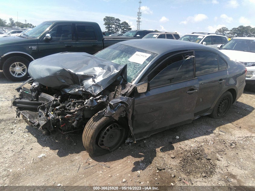 VOLKSWAGEN JETTA SEDAN 2013 VIN 3VW2K7AJ3DM228786