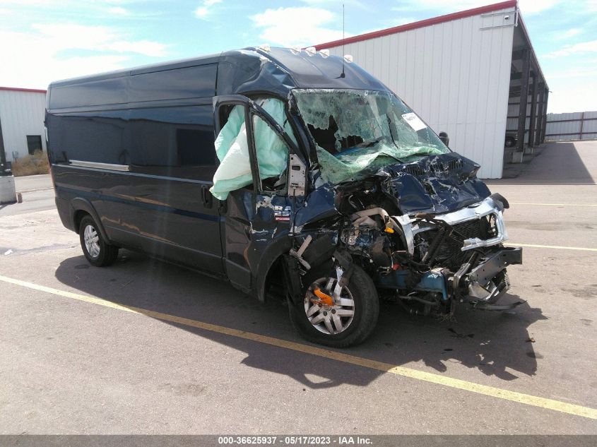2021 RAM PROMASTER CARGO VAN - 3C6LRVDG2ME523998