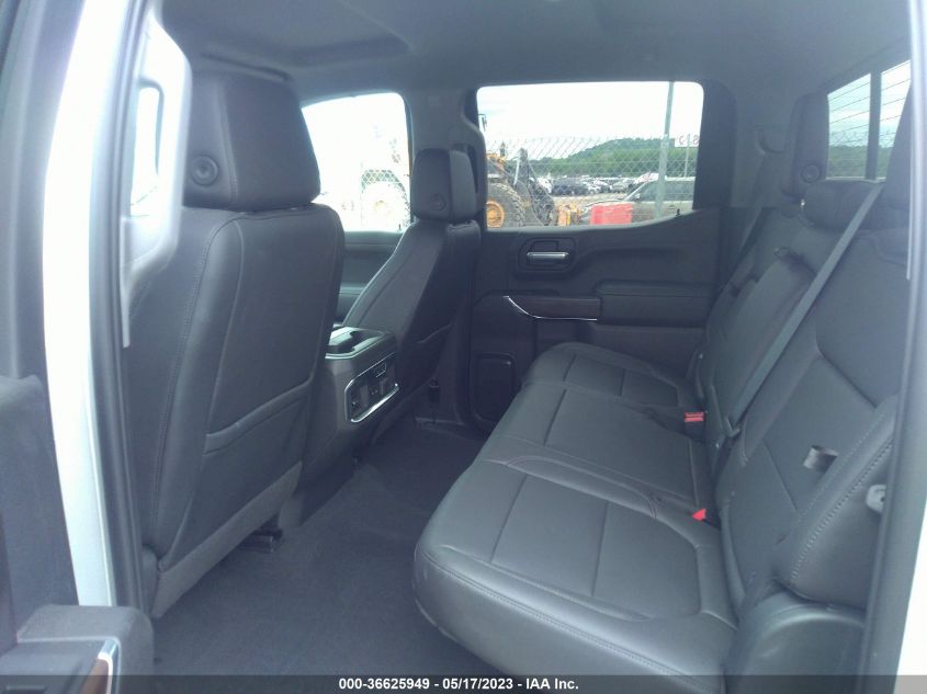 2021 GMC SIERRA 1500 SLT - 3GTU9DED3MG306637