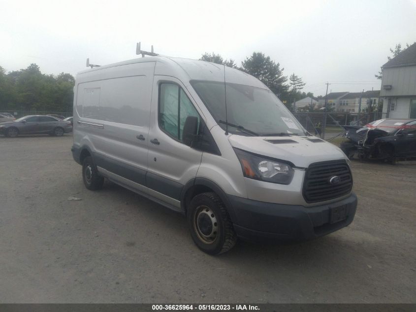 2017 FORD TRANSIT VAN - 1FTYR2CM0HKA64607