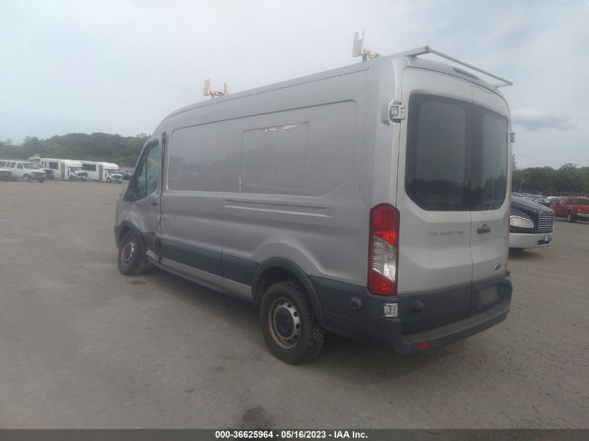 2017 FORD TRANSIT VAN - 1FTYR2CM0HKA64607