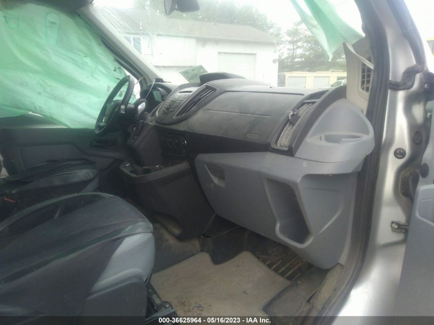 2017 FORD TRANSIT VAN - 1FTYR2CM0HKA64607