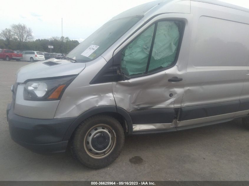2017 FORD TRANSIT VAN - 1FTYR2CM0HKA64607