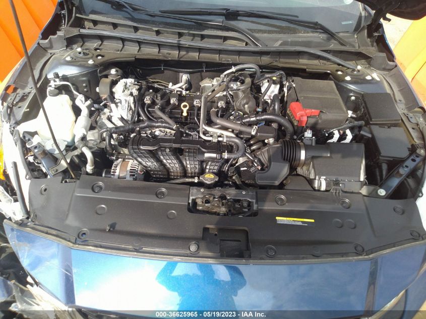2021 NISSAN ALTIMA 2.5 S - 1N4BL4BV0MN315718