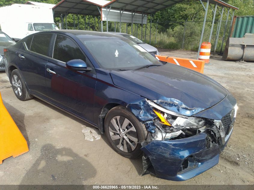 2021 NISSAN ALTIMA 2.5 S - 1N4BL4BV0MN315718