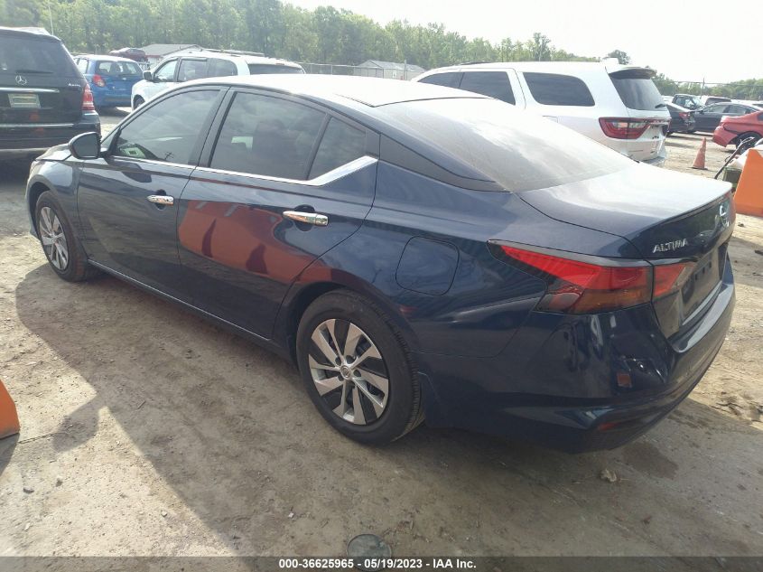 2021 NISSAN ALTIMA 2.5 S - 1N4BL4BV0MN315718