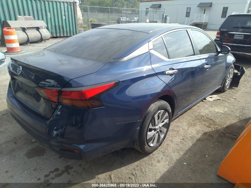 2021 NISSAN ALTIMA 2.5 S - 1N4BL4BV0MN315718