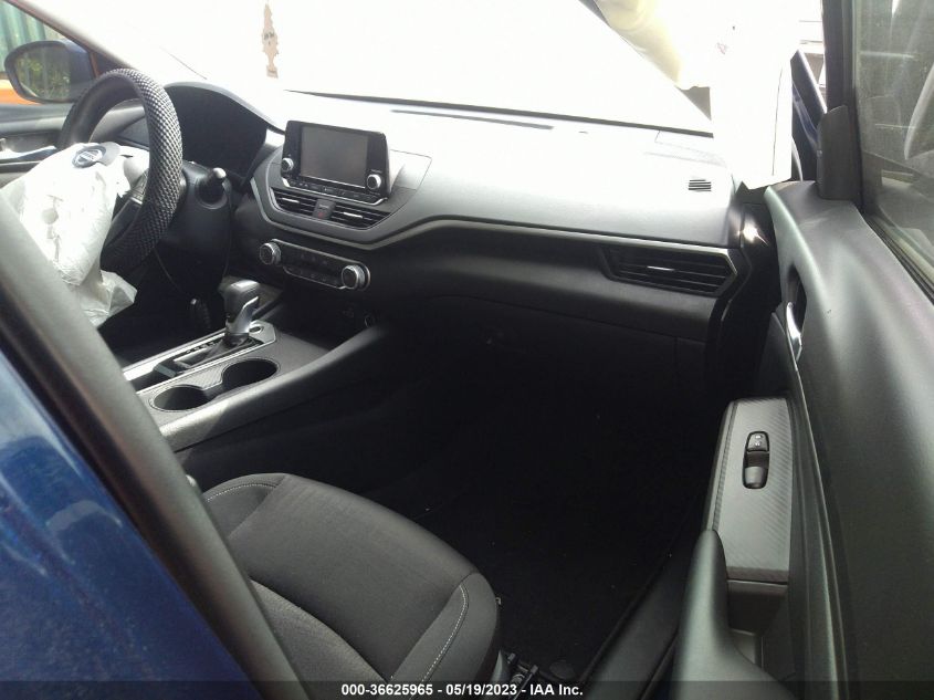 2021 NISSAN ALTIMA 2.5 S - 1N4BL4BV0MN315718