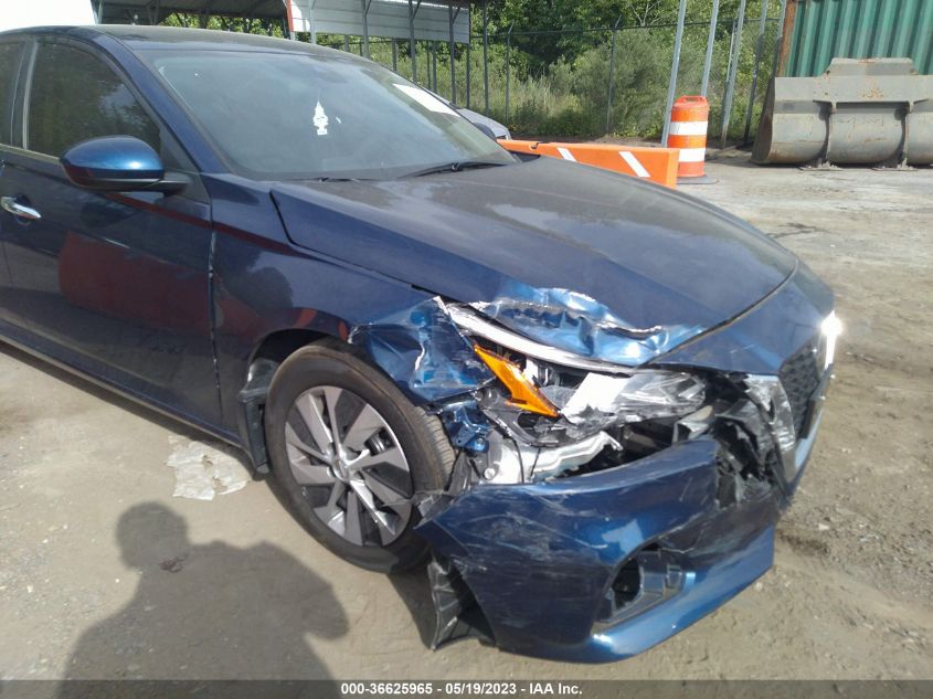 2021 NISSAN ALTIMA 2.5 S - 1N4BL4BV0MN315718