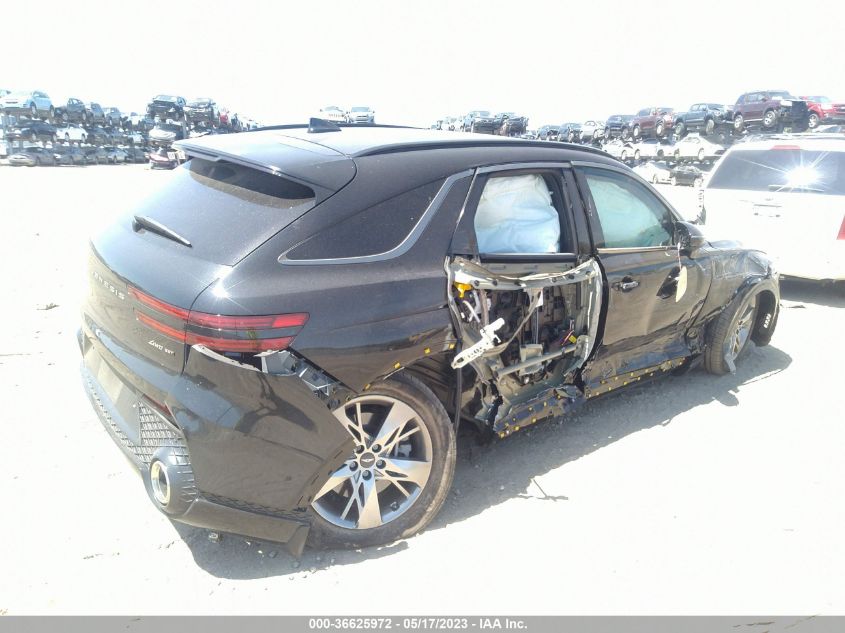 2022 GENESIS GV70 3.5T SPORT KMUMCDTC6NU071819