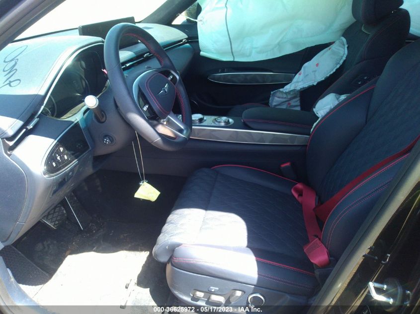 2022 GENESIS GV70 3.5T SPORT KMUMCDTC6NU071819