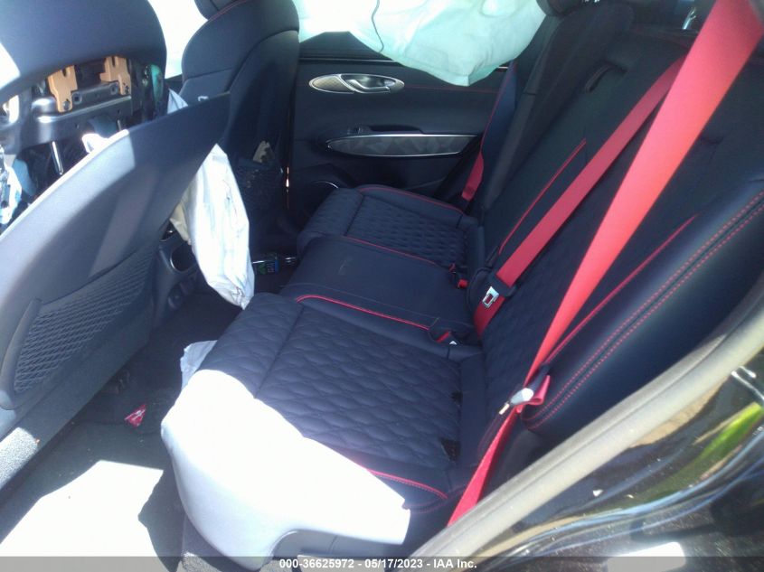 2022 GENESIS GV70 3.5T SPORT KMUMCDTC6NU071819