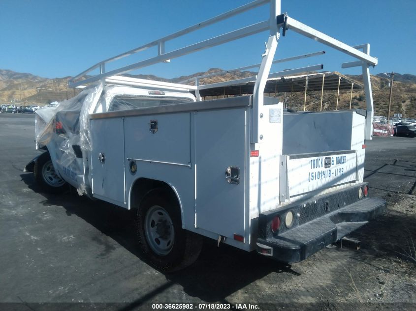 2016 FORD SUPER DUTY F-250 SRW XLT - 1FDBF2A64GEC05724