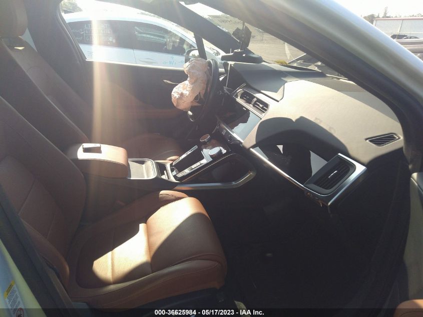 2020 JAGUAR I-PACE HSE - SADHD2S17L1F85920