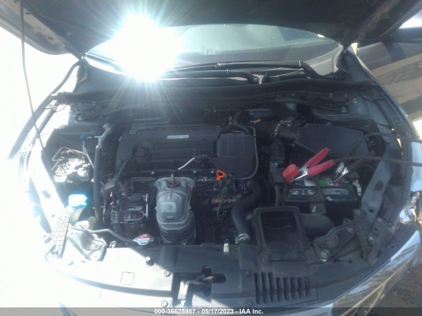2017 HONDA ACCORD SEDAN SPORT - 1HGCR2F50HA115562