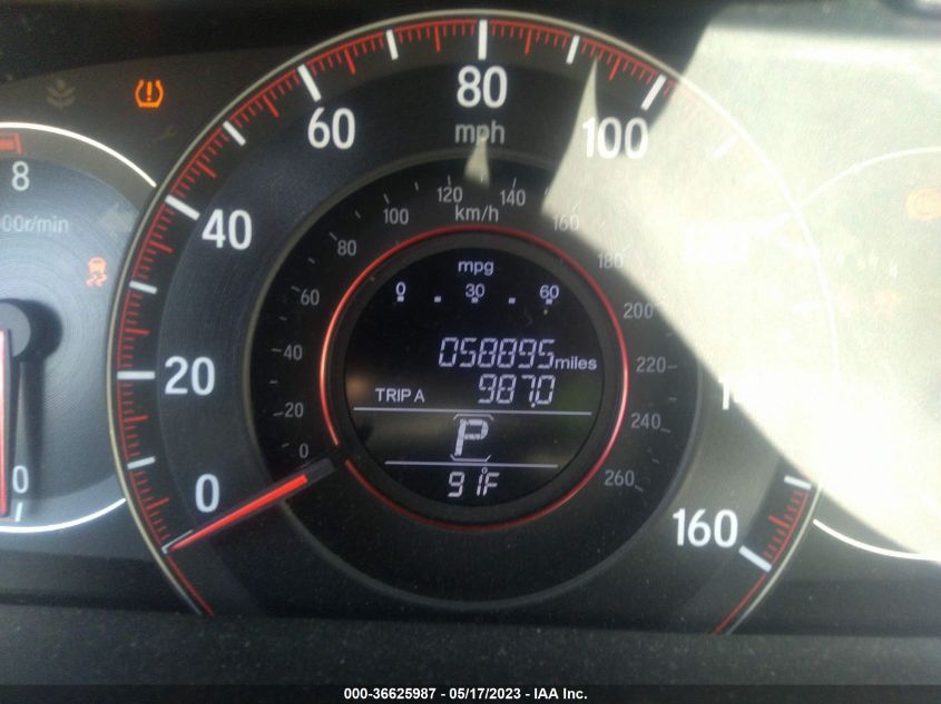 2017 HONDA ACCORD SEDAN SPORT - 1HGCR2F50HA115562