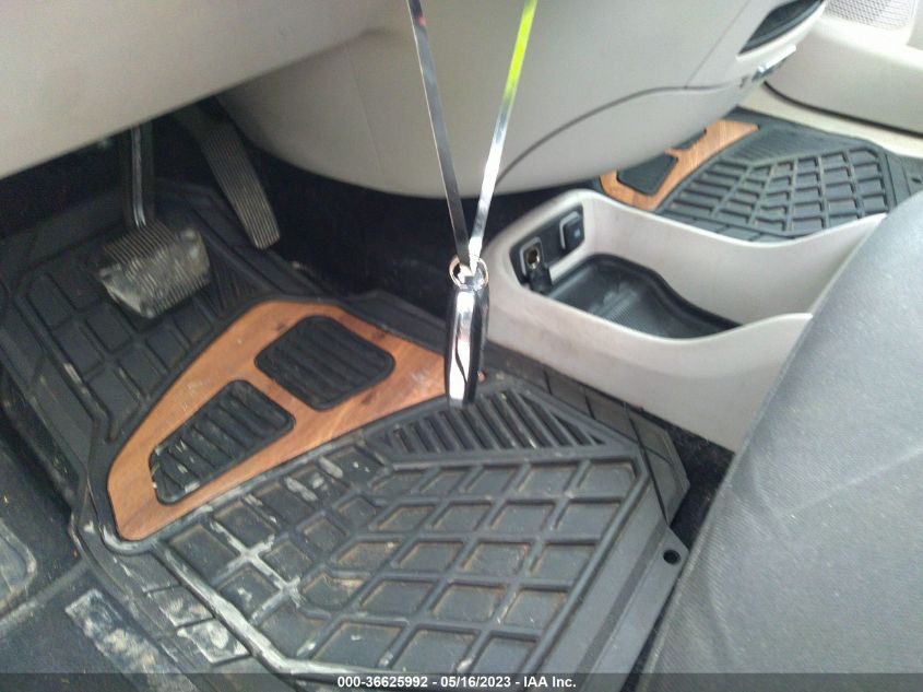 2017 CHRYSLER PACIFICA TOURING - 2C4RC1DG6HR608960