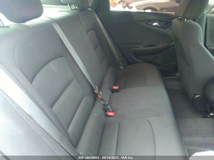 VIN 1G1ZB5ST5KF224346 2019 CHEVROLET MALIBU LS