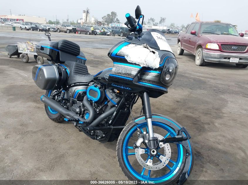2019 HARLEY-DAVIDSON FLSB - 1HD1YMJ61KB052315