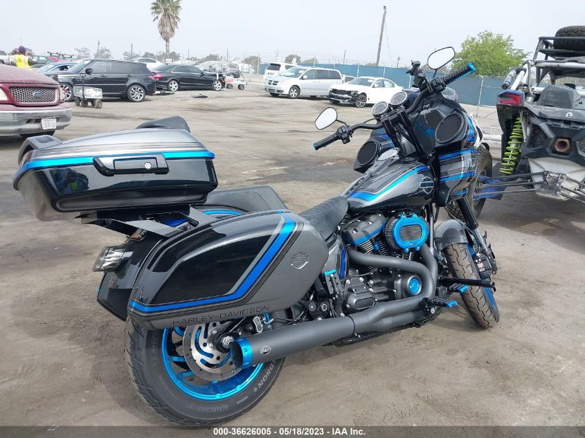 2019 HARLEY-DAVIDSON FLSB - 1HD1YMJ61KB052315