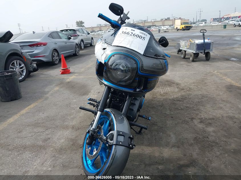 2019 HARLEY-DAVIDSON FLSB - 1HD1YMJ61KB052315