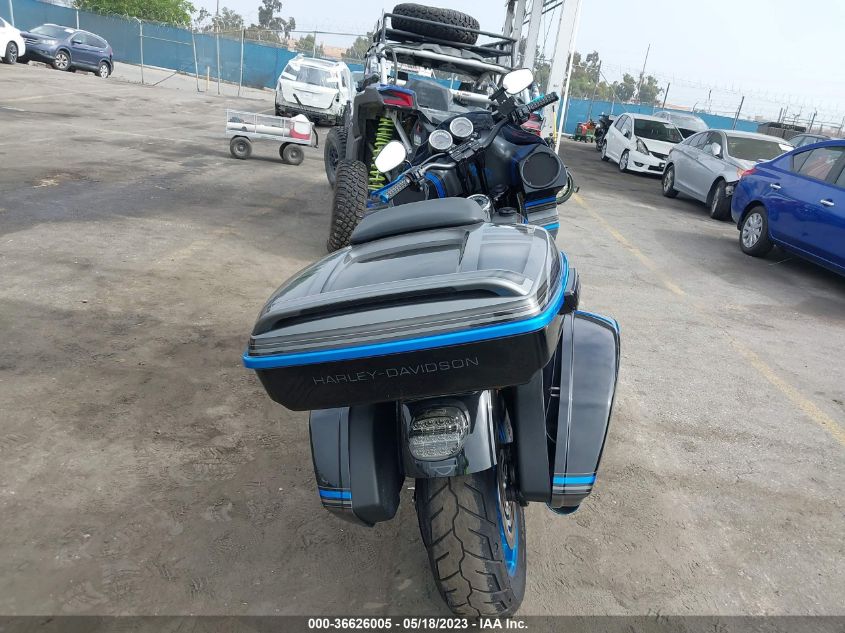 2019 HARLEY-DAVIDSON FLSB - 1HD1YMJ61KB052315