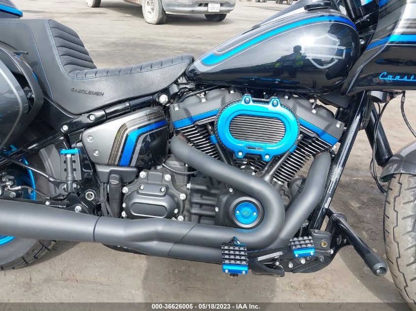 2019 HARLEY-DAVIDSON FLSB - 1HD1YMJ61KB052315