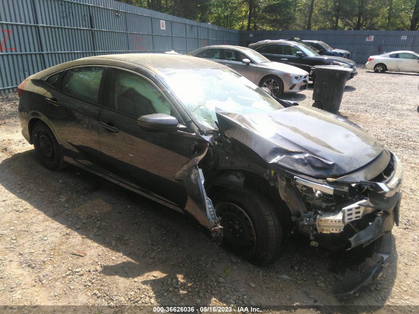 2018 HONDA CIVIC SEDAN LX - 2HGFC2F59JH573400
