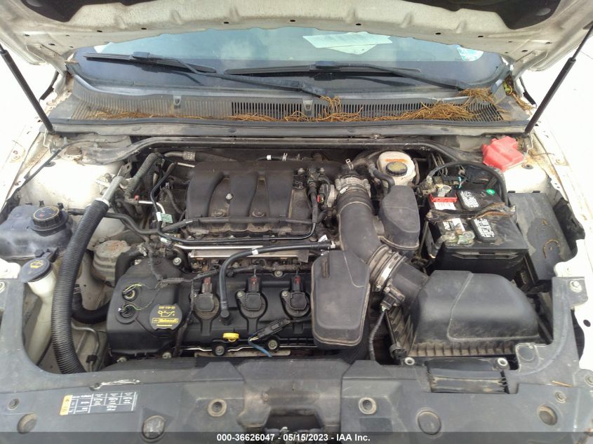 2013 FORD TAURUS SE - 1FAHP2D86DG140776