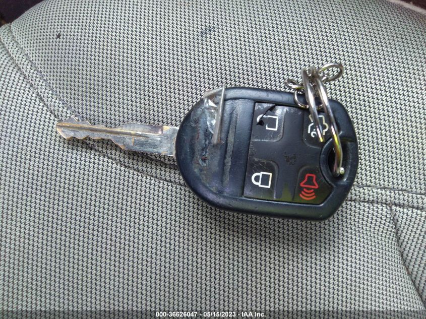 2013 FORD TAURUS SE - 1FAHP2D86DG140776